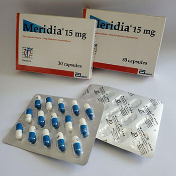 Sibutramine 15mg
